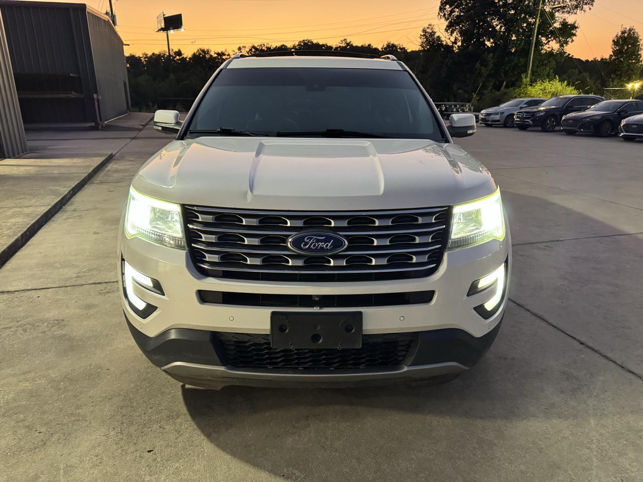 Ford Explorer Limited FWD 2016