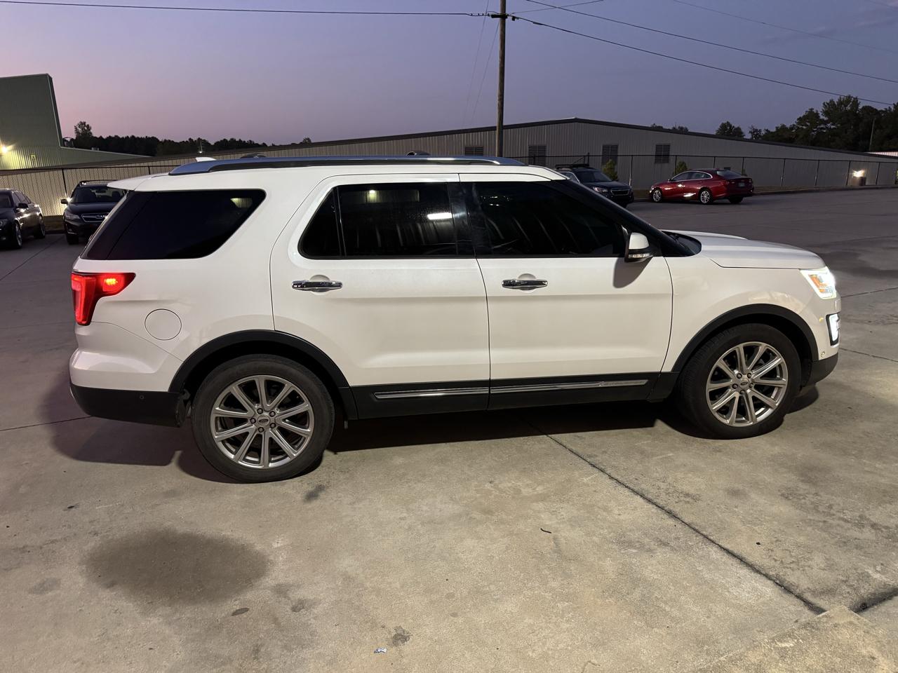 Ford Explorer Limited FWD 2016