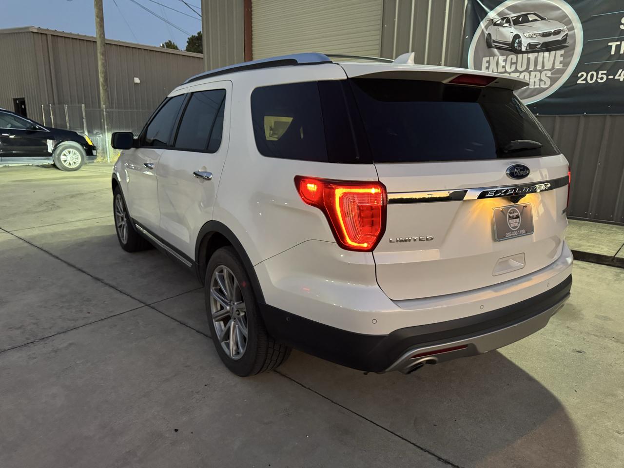 Ford Explorer Limited FWD 2016