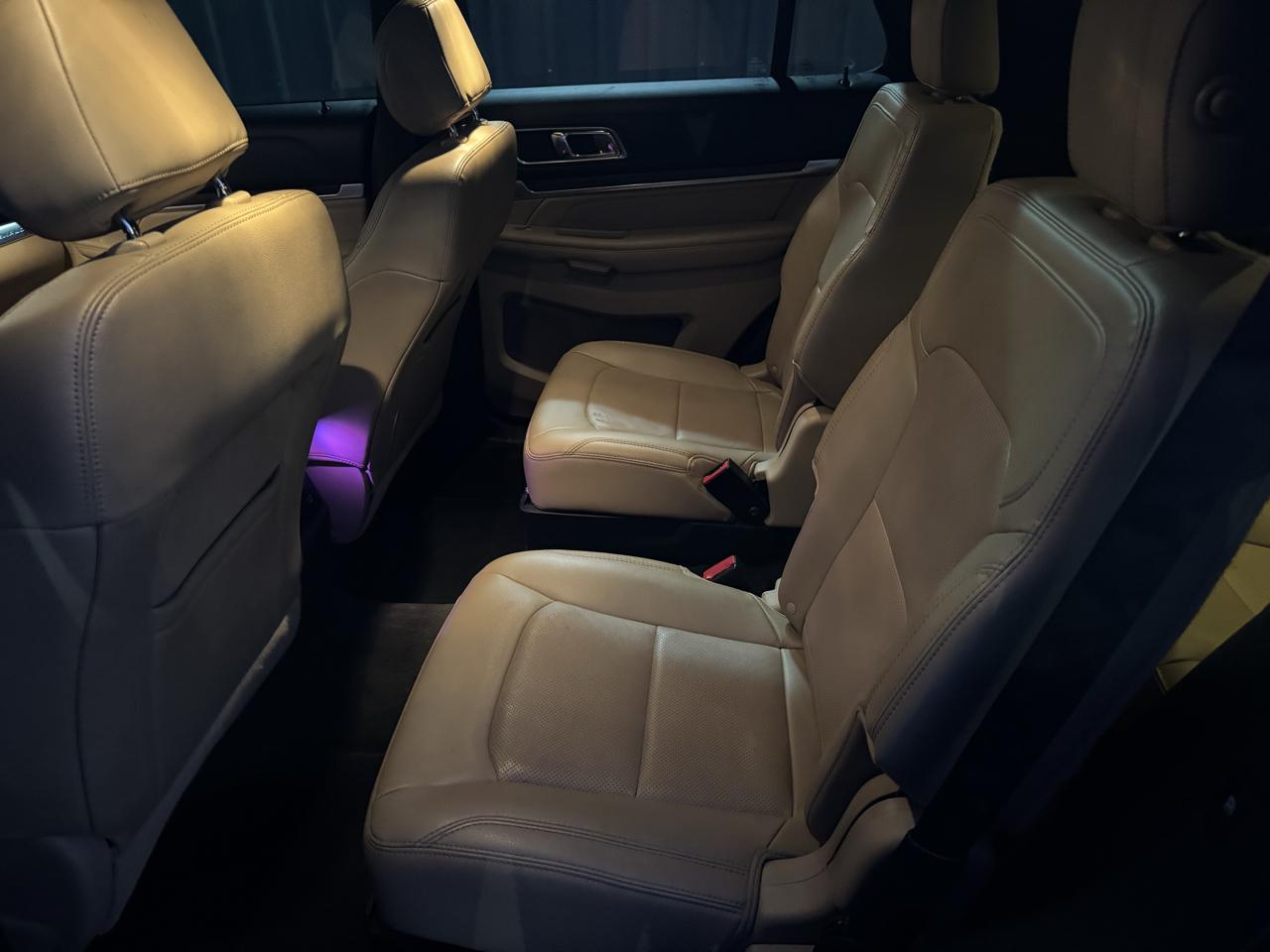 Ford Explorer Limited FWD 2016