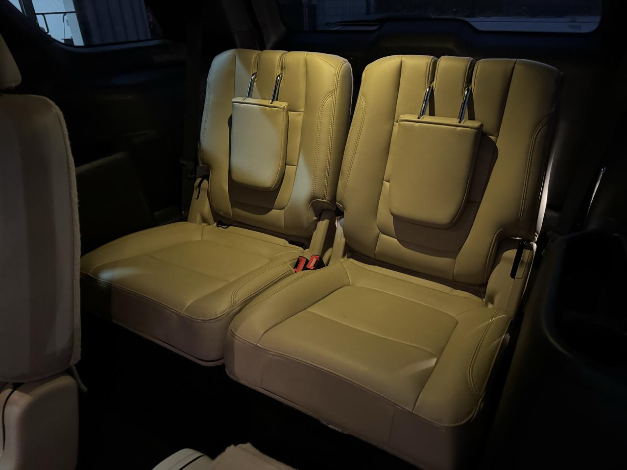 Ford Explorer Limited FWD 2016