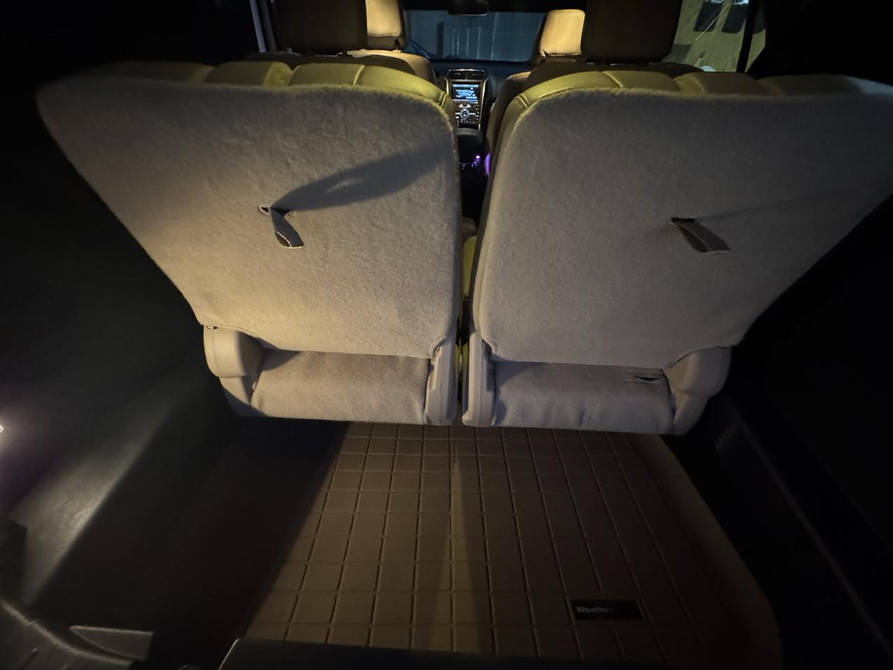 Ford Explorer Limited FWD 2016