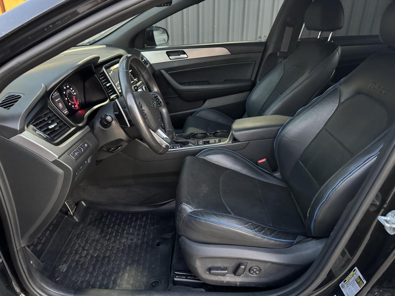 Hyundai Sonata Sport 2.0T 2018