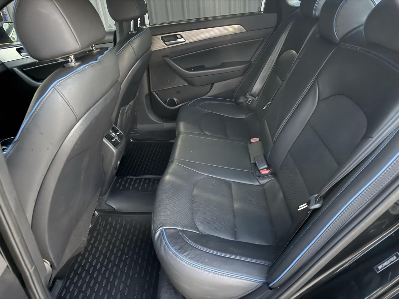Hyundai Sonata Sport 2.0T 2018