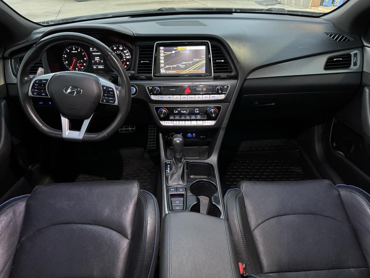 Hyundai Sonata Sport 2.0T 2018