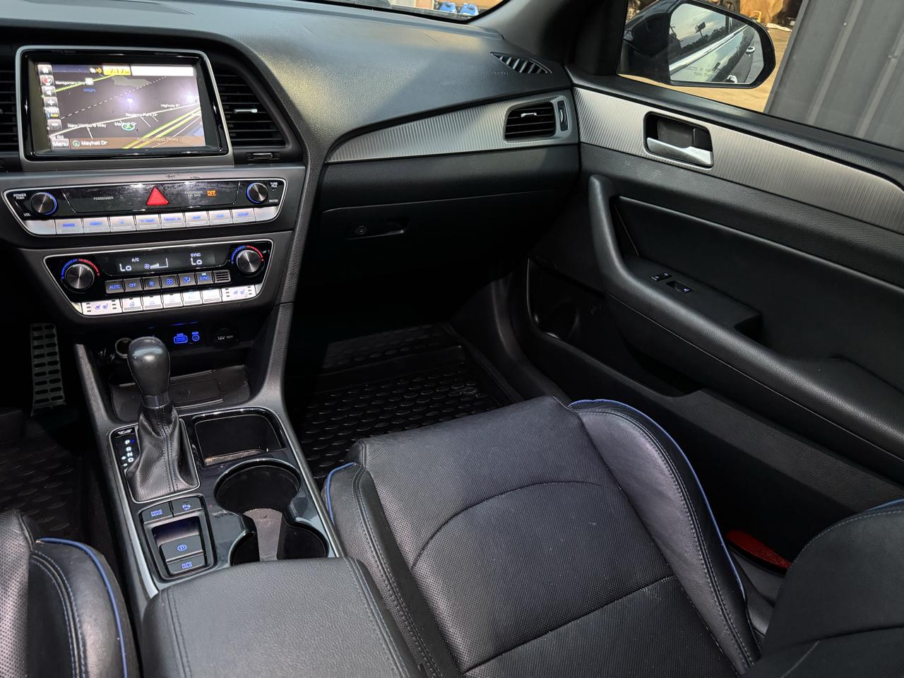 Hyundai Sonata Sport 2.0T 2018