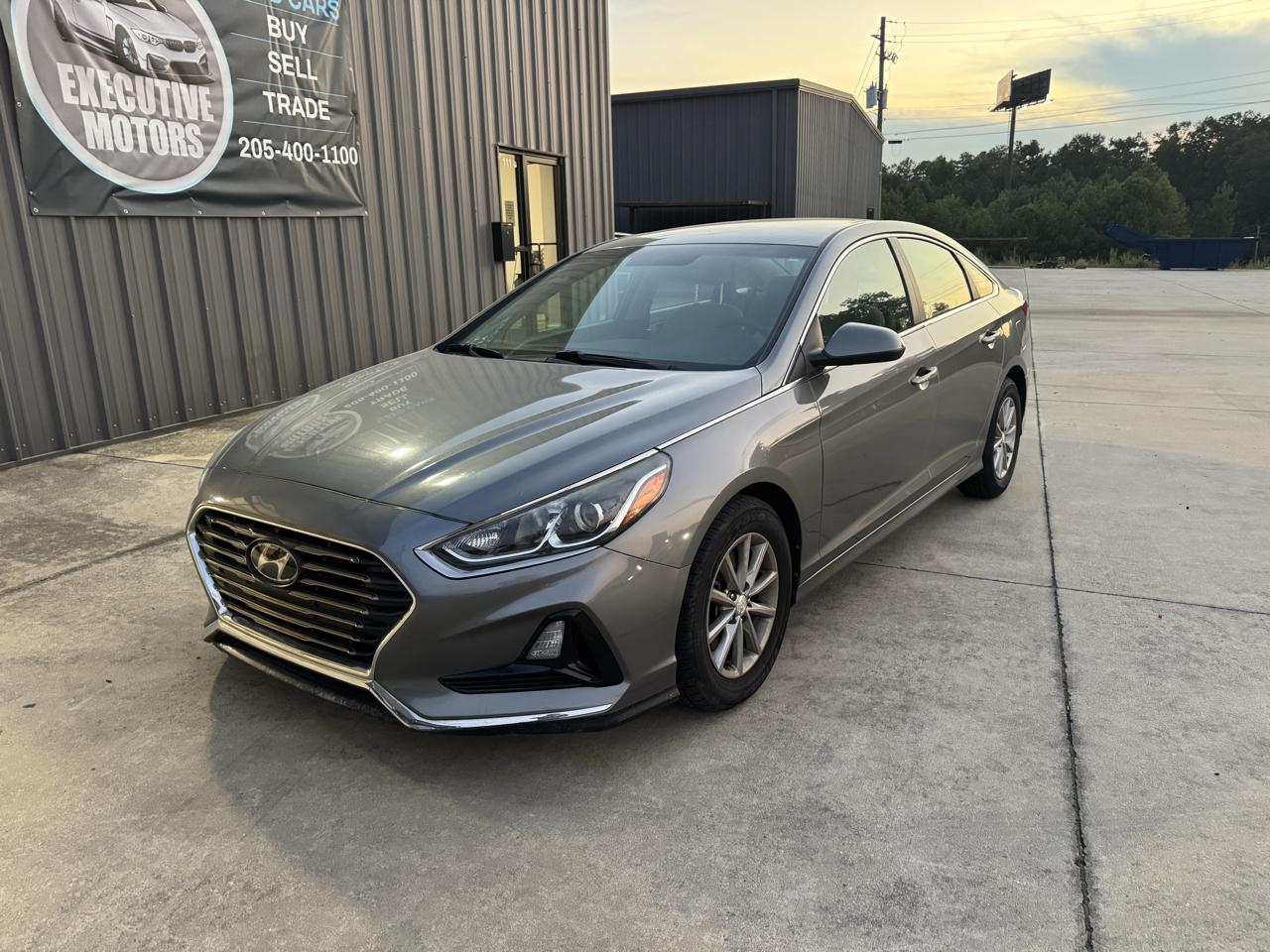 Hyundai Sonata SE 2019