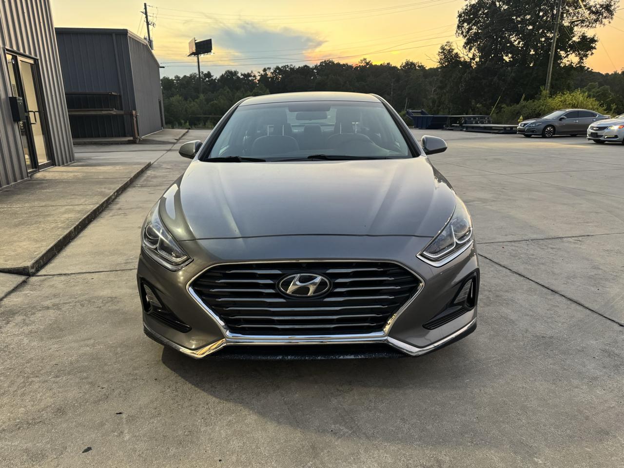 Hyundai Sonata SE 2019