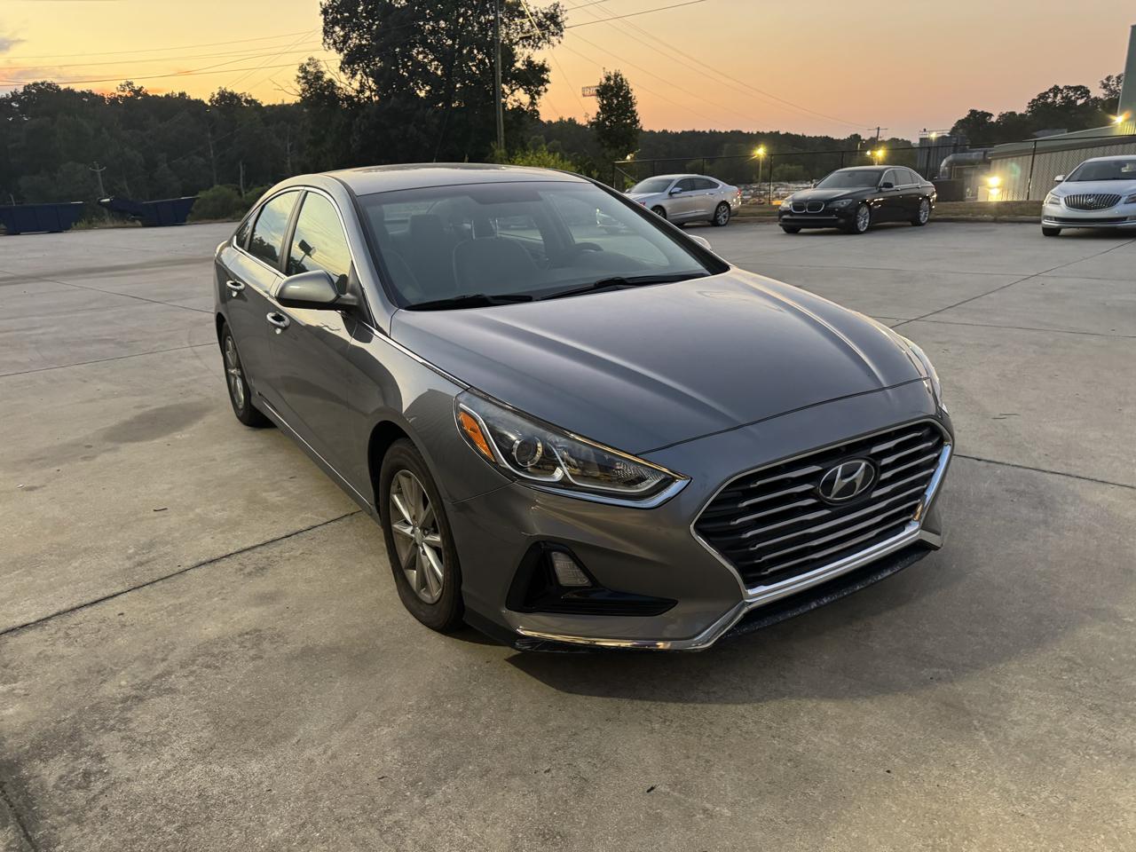Hyundai Sonata SE 2019