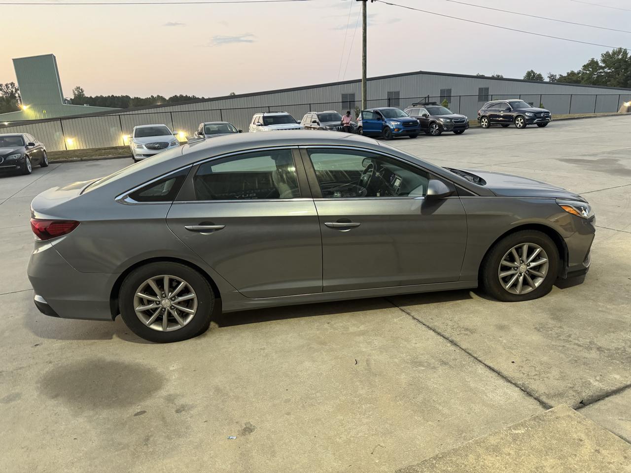 Hyundai Sonata SE 2019