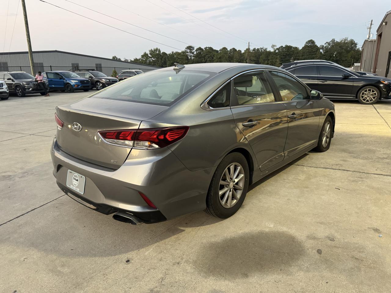 Hyundai Sonata SE 2019