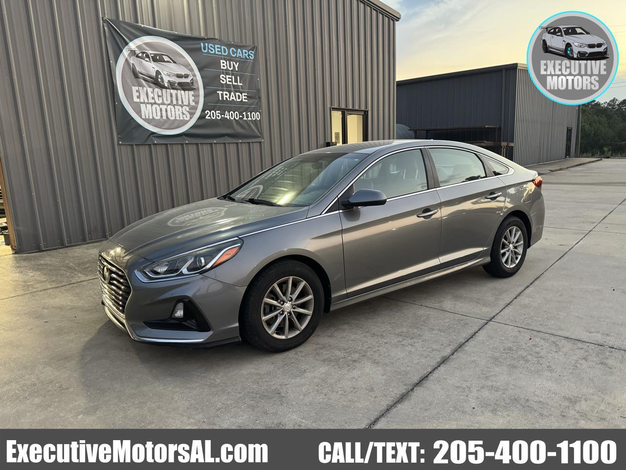 Hyundai Sonata SE 2019