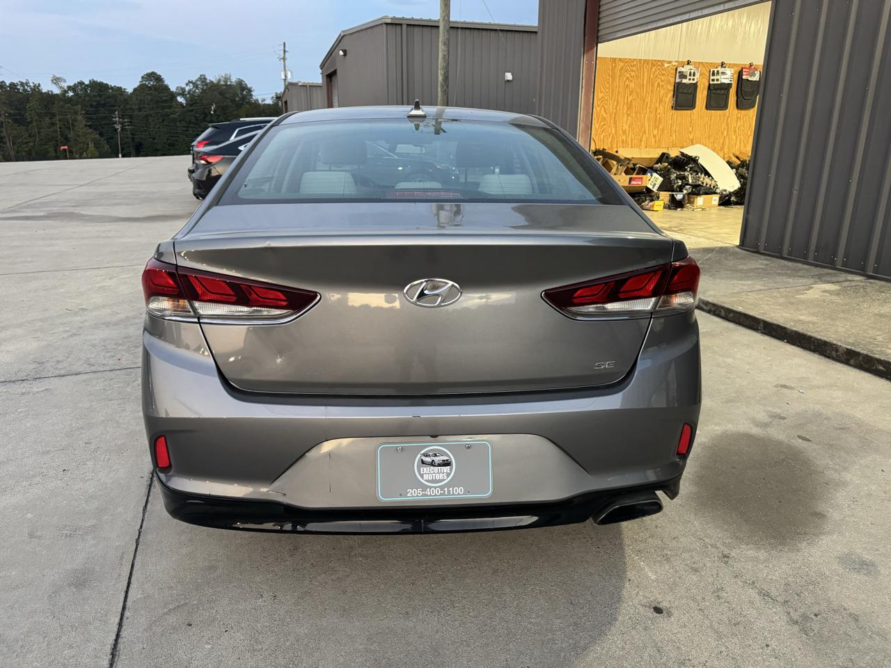 Hyundai Sonata SE 2019