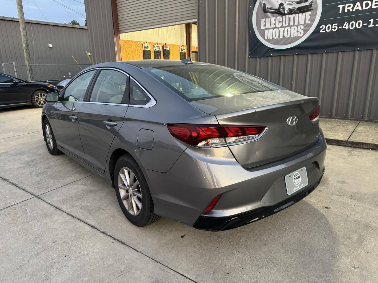 Hyundai Sonata SE 2019