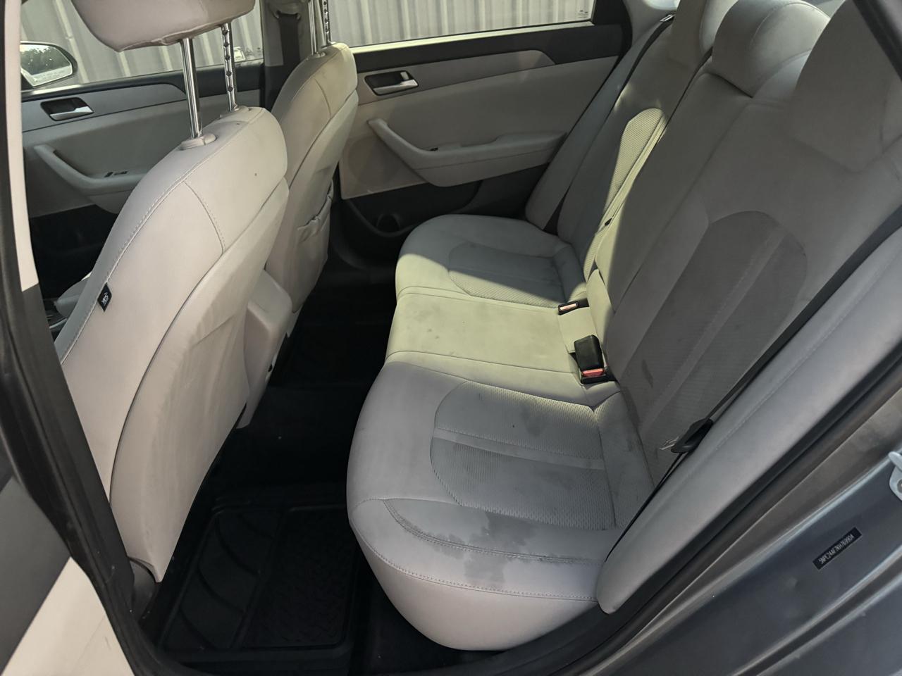 Hyundai Sonata SE 2019