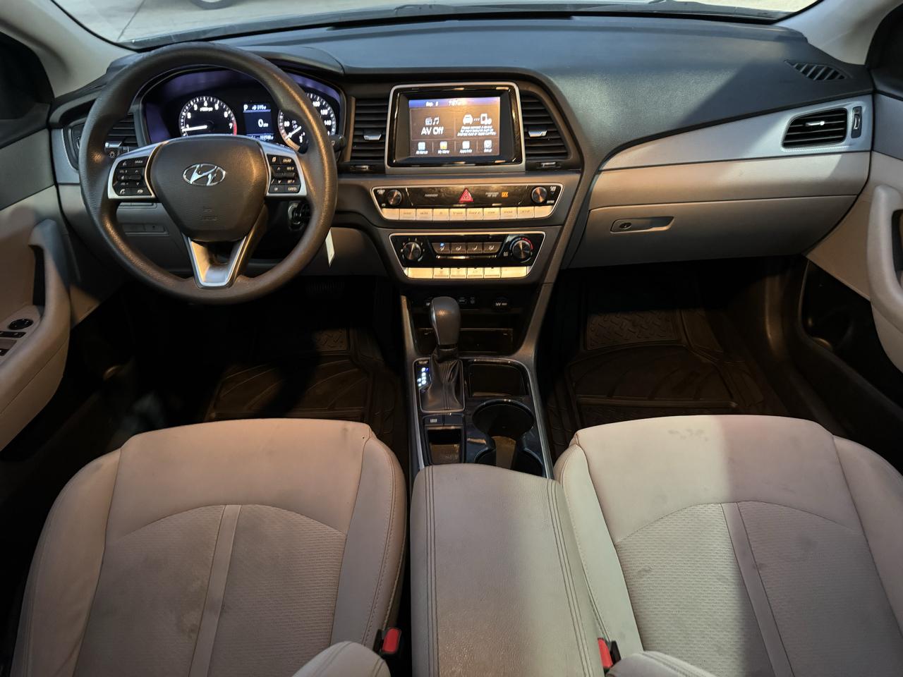 Hyundai Sonata SE 2019