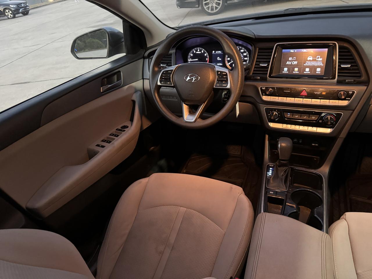 Hyundai Sonata SE 2019