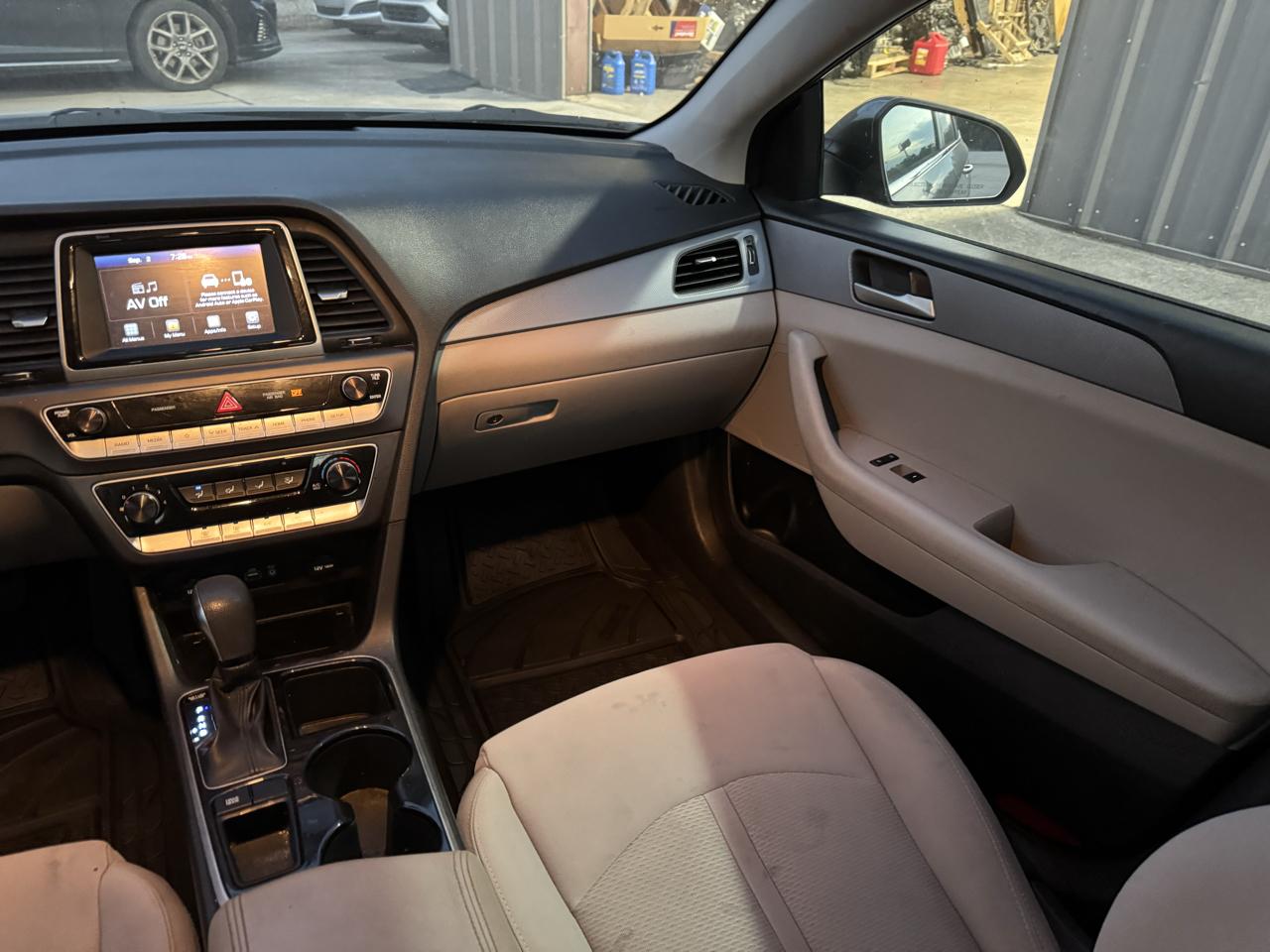Hyundai Sonata SE 2019