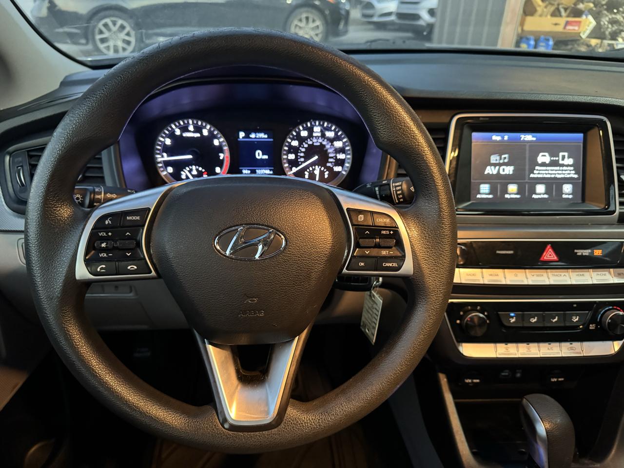 Hyundai Sonata SE 2019