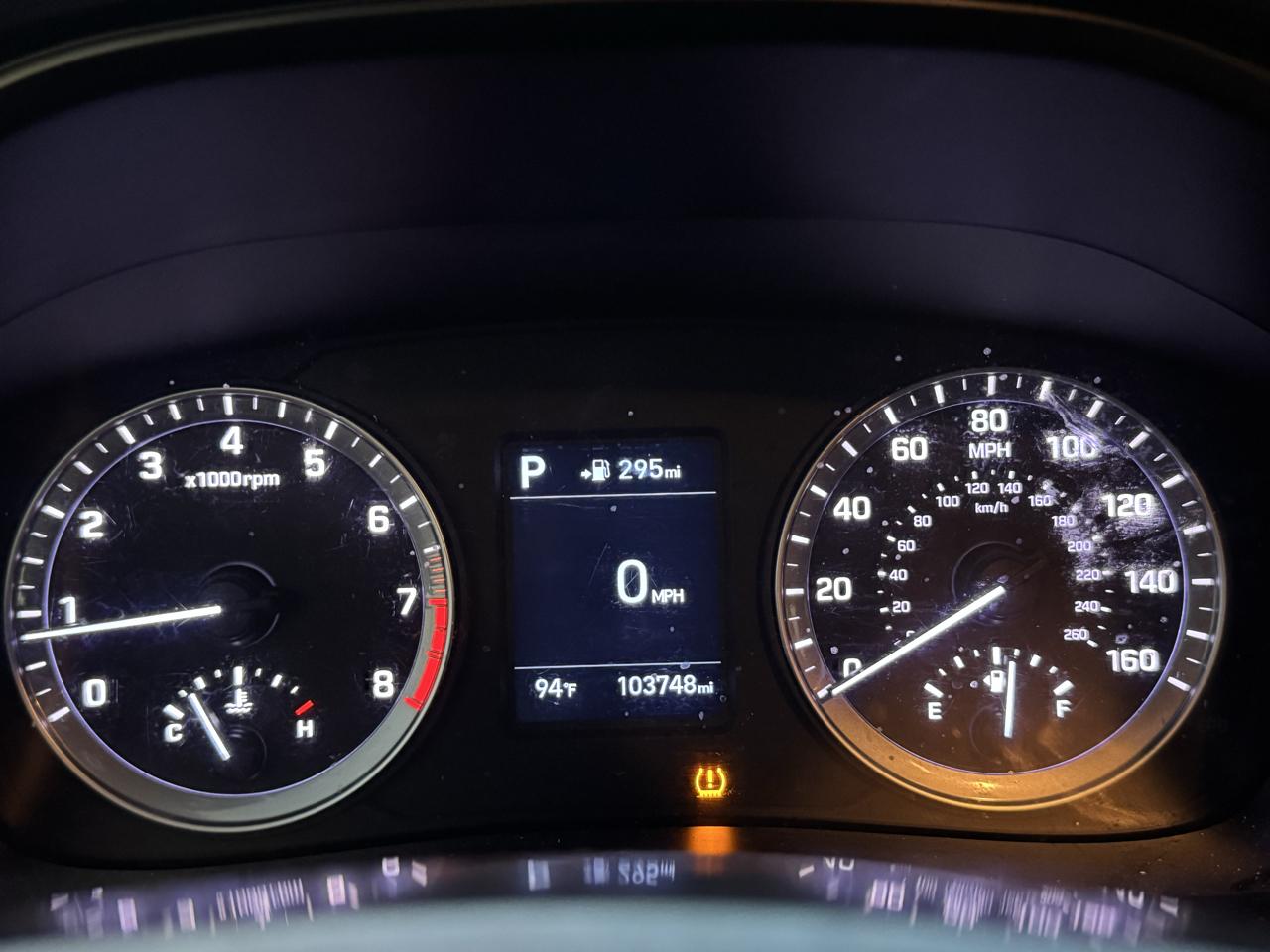 Hyundai Sonata SE 2019