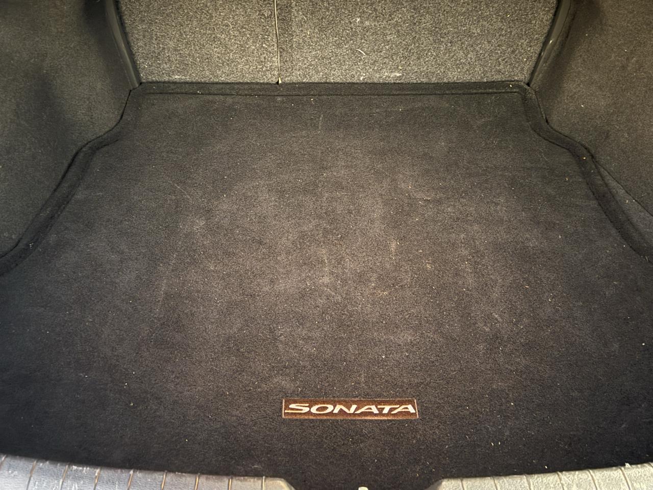 Hyundai Sonata SE 2019
