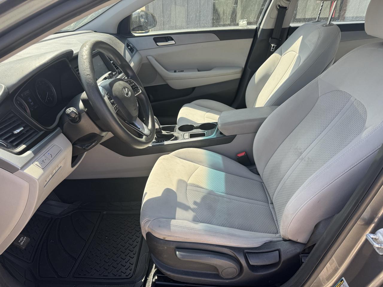 Hyundai Sonata SE 2019