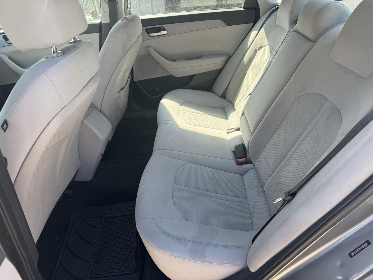 Hyundai Sonata SE 2019