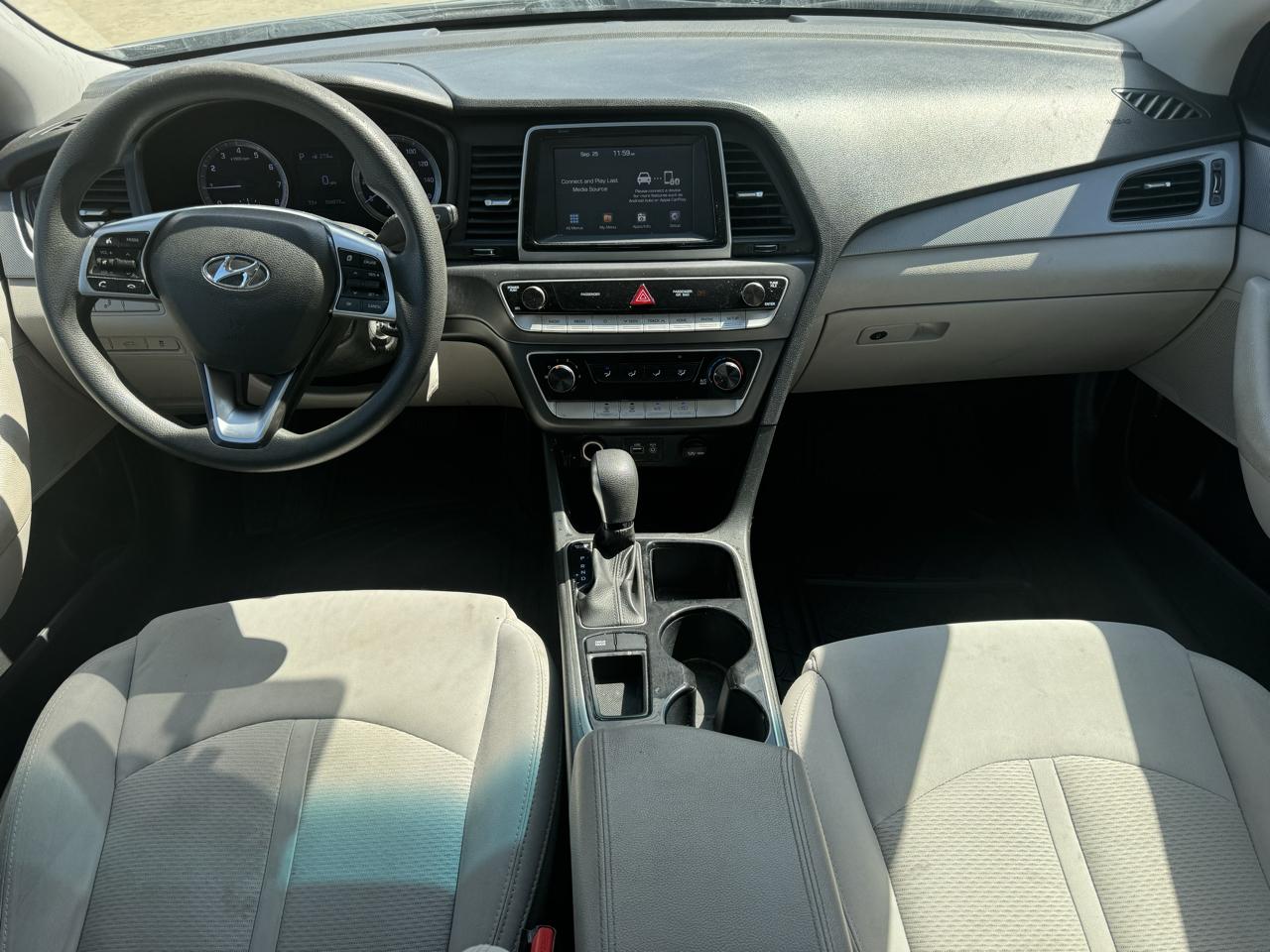 Hyundai Sonata SE 2019