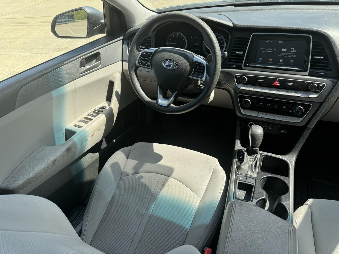 Hyundai Sonata SE 2019