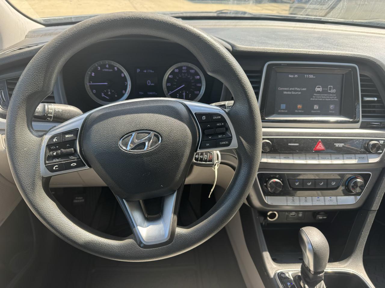 Hyundai Sonata SE 2019