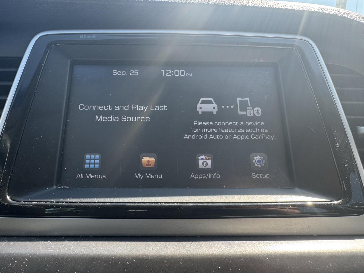 Hyundai Sonata SE 2019