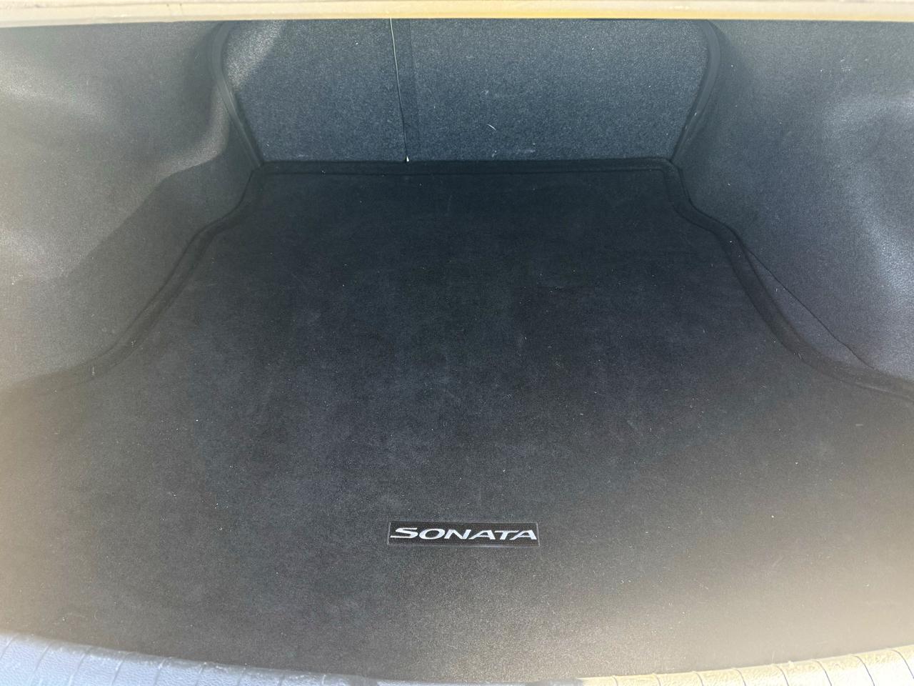 Hyundai Sonata SE 2019