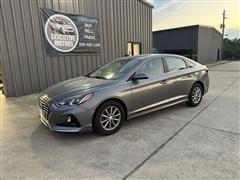 2019 Hyundai Sonata 