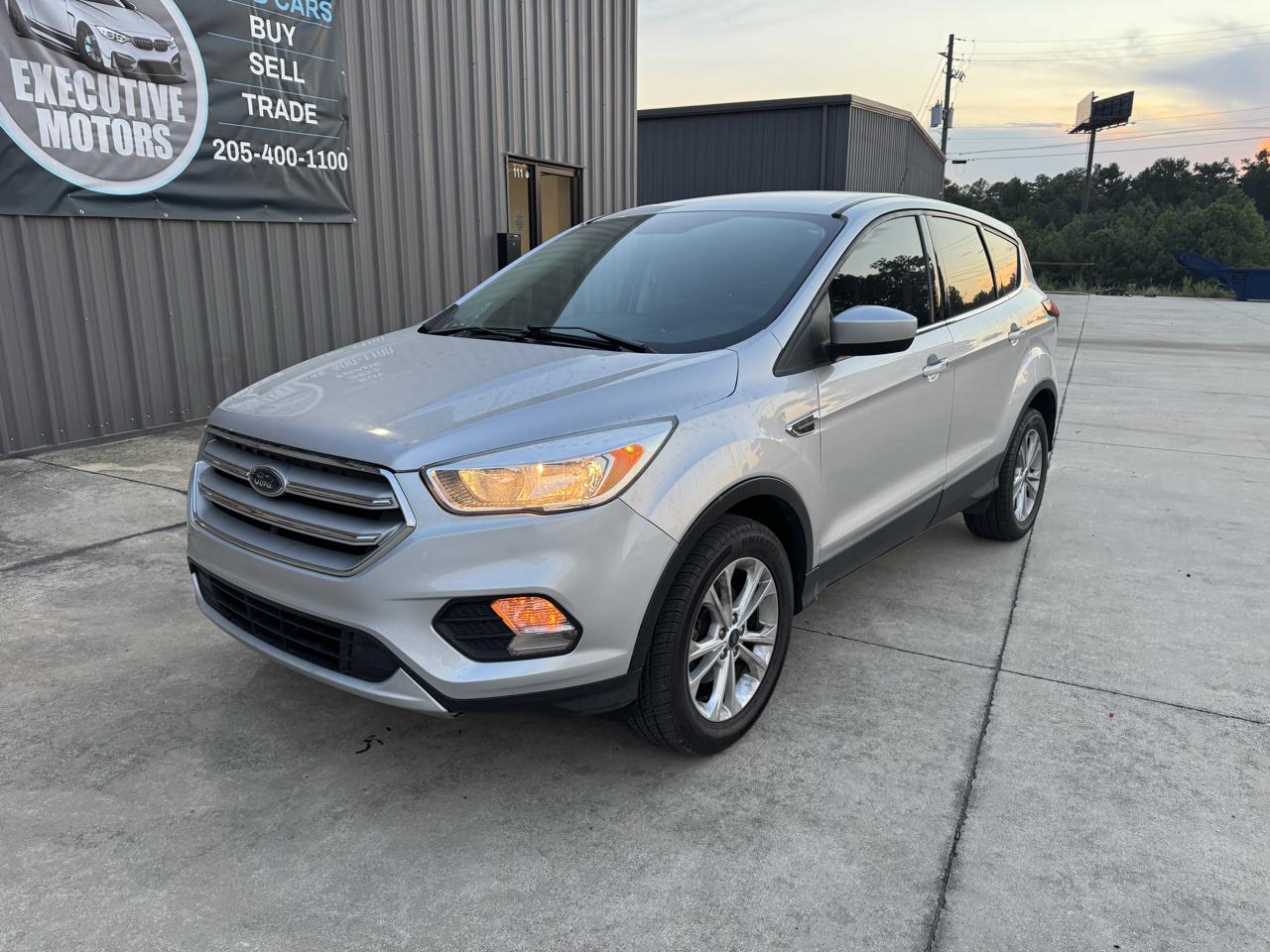 Ford Escape SE FWD 2019