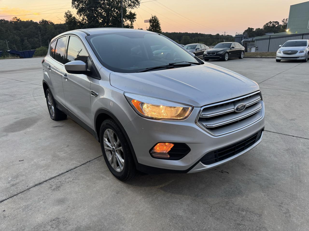 Ford Escape SE FWD 2019