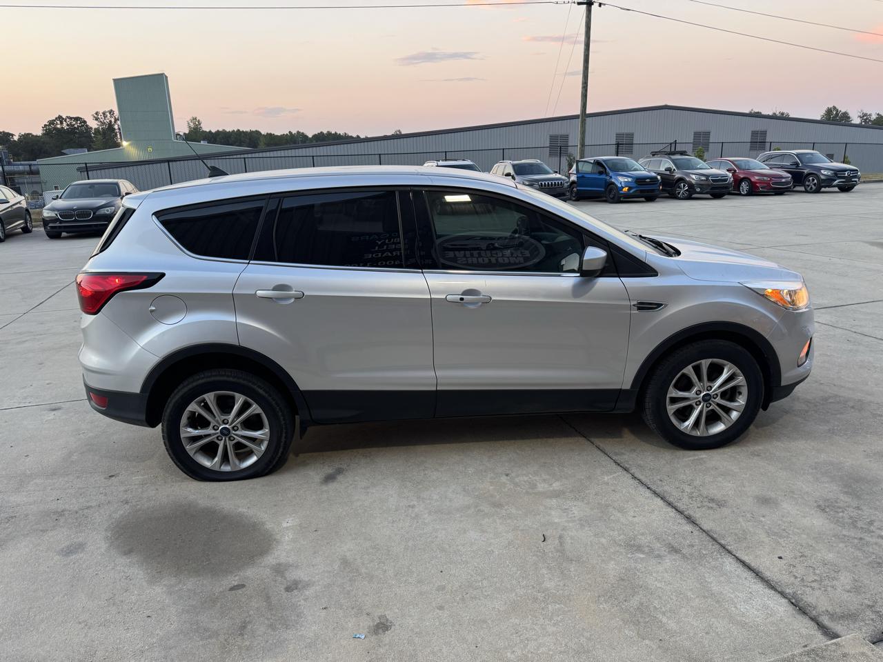 Ford Escape SE FWD 2019