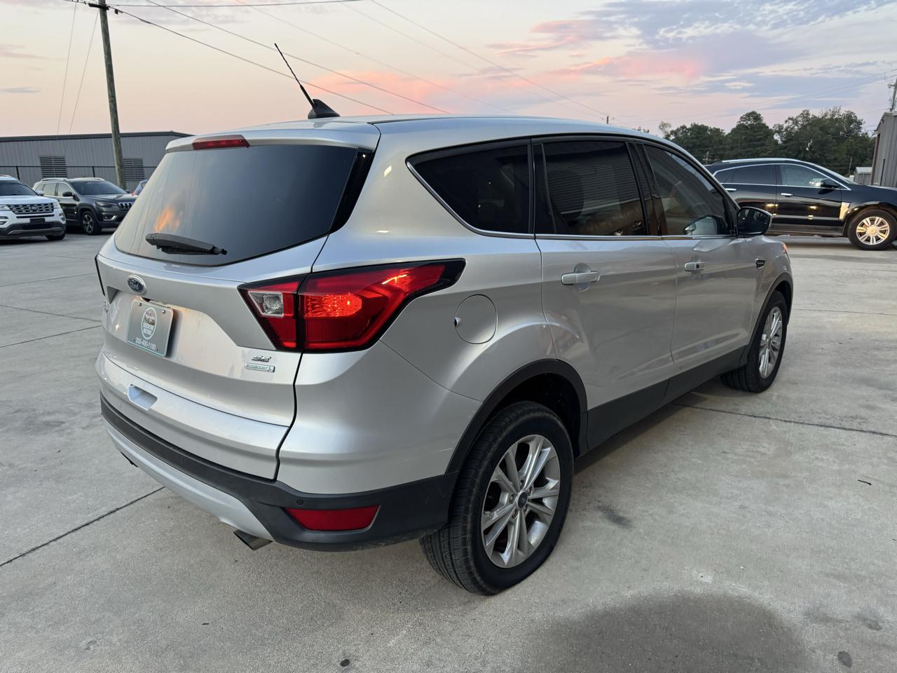 Ford Escape SE FWD 2019