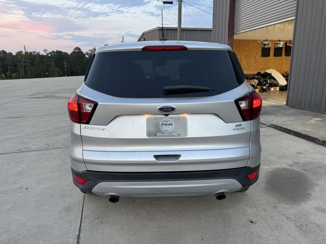 Ford Escape SE FWD 2019