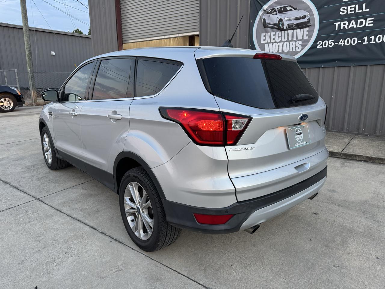 Ford Escape SE FWD 2019