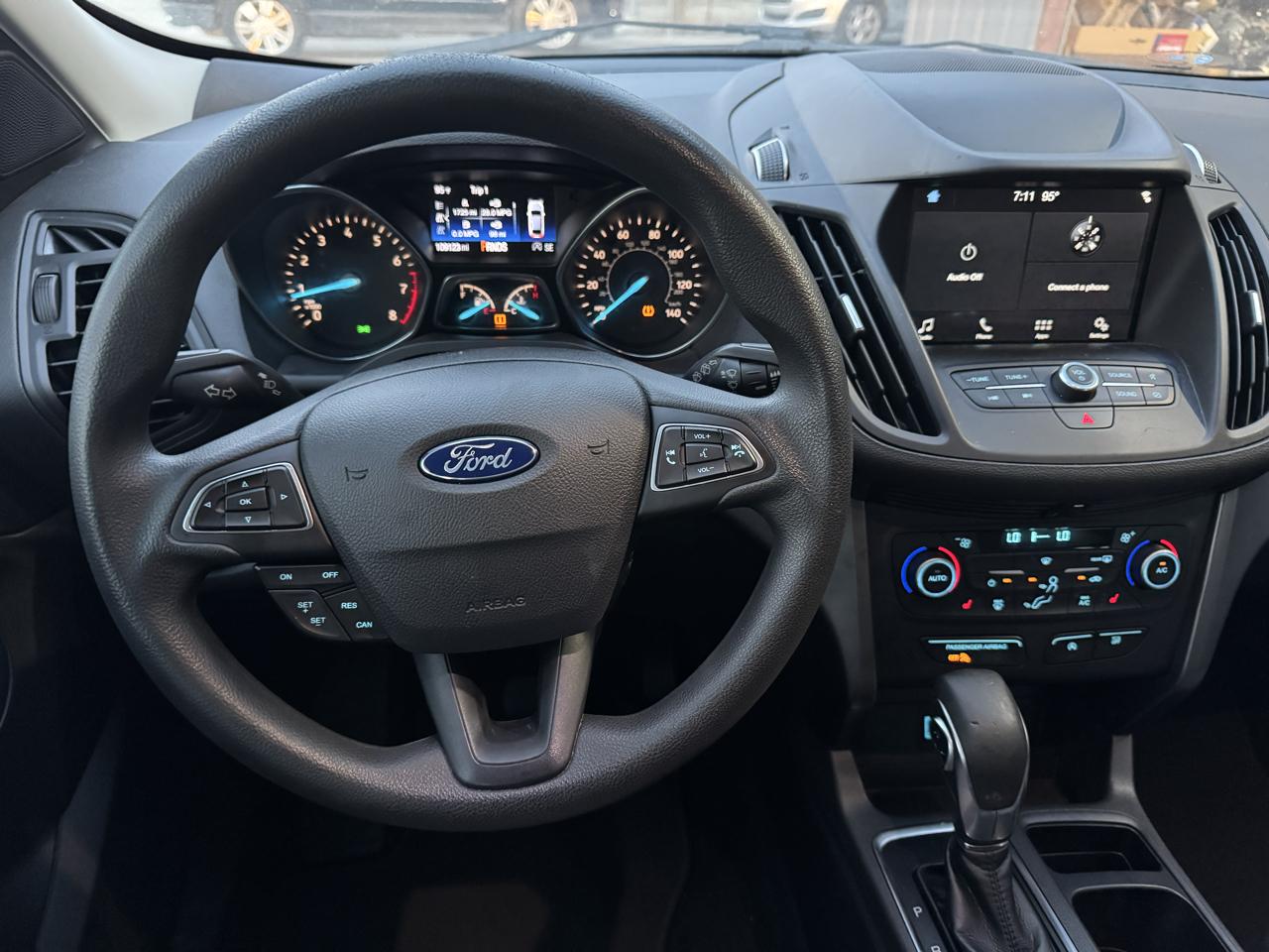Ford Escape SE FWD 2019