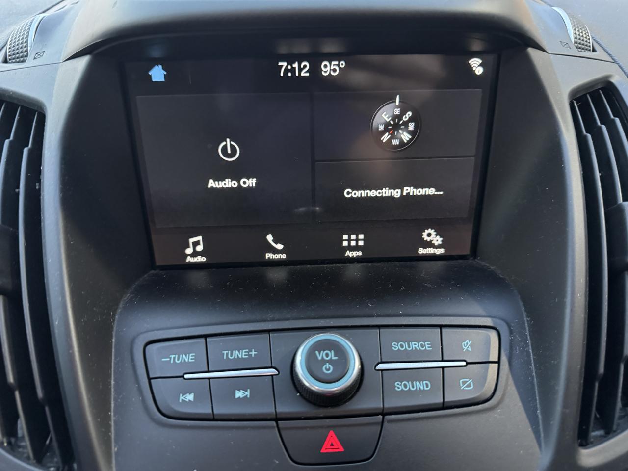 Ford Escape SE FWD 2019