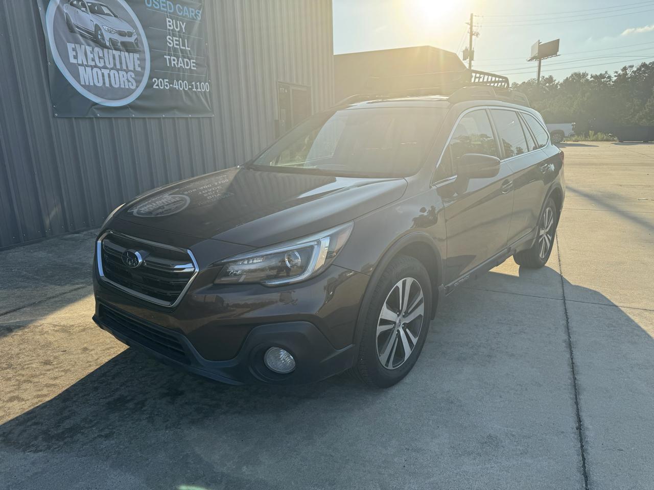 Subaru Outback 2.5i Limited 2019