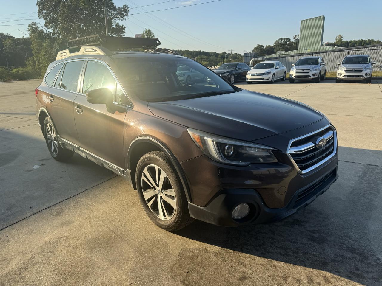 Subaru Outback 2.5i Limited 2019
