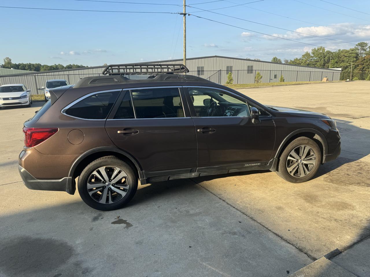 Subaru Outback 2.5i Limited 2019