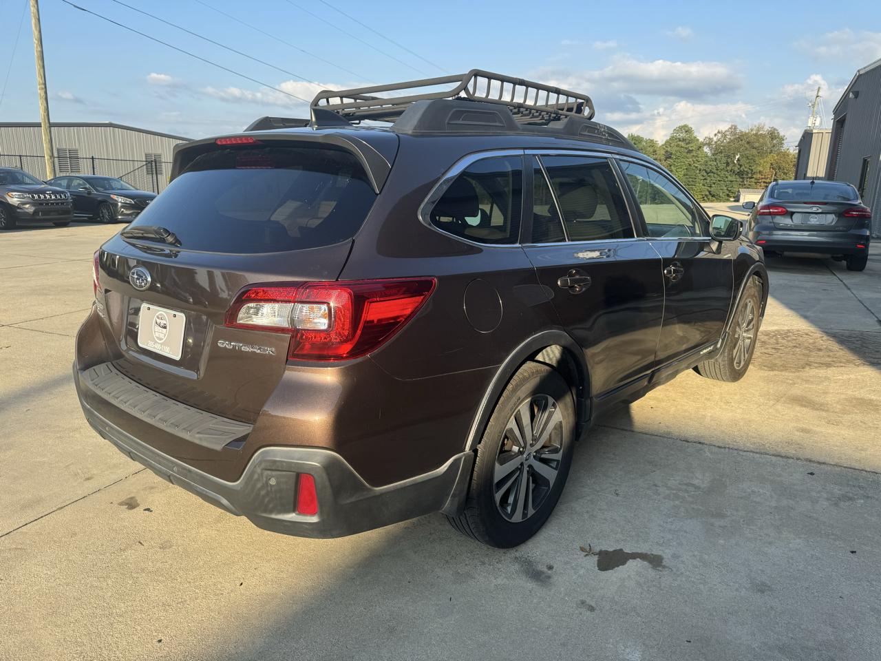 Subaru Outback 2.5i Limited 2019