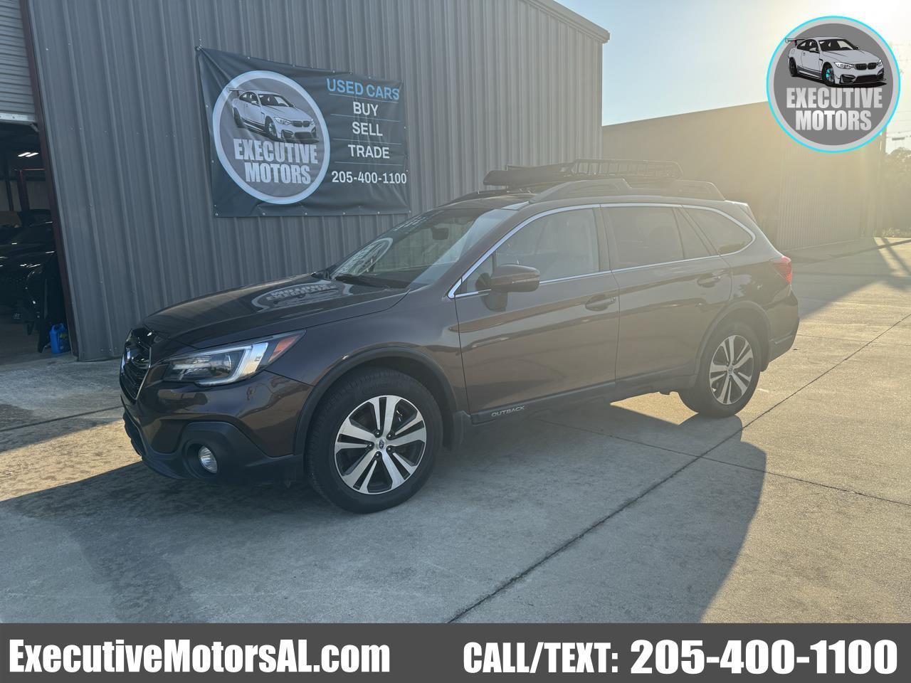 Subaru Outback 2.5i Limited 2019