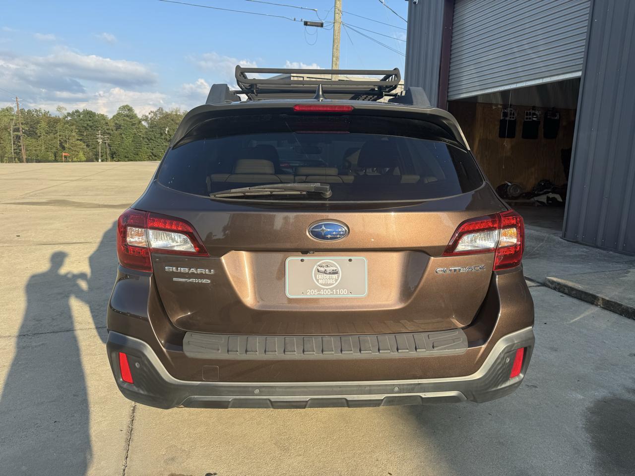 Subaru Outback 2.5i Limited 2019