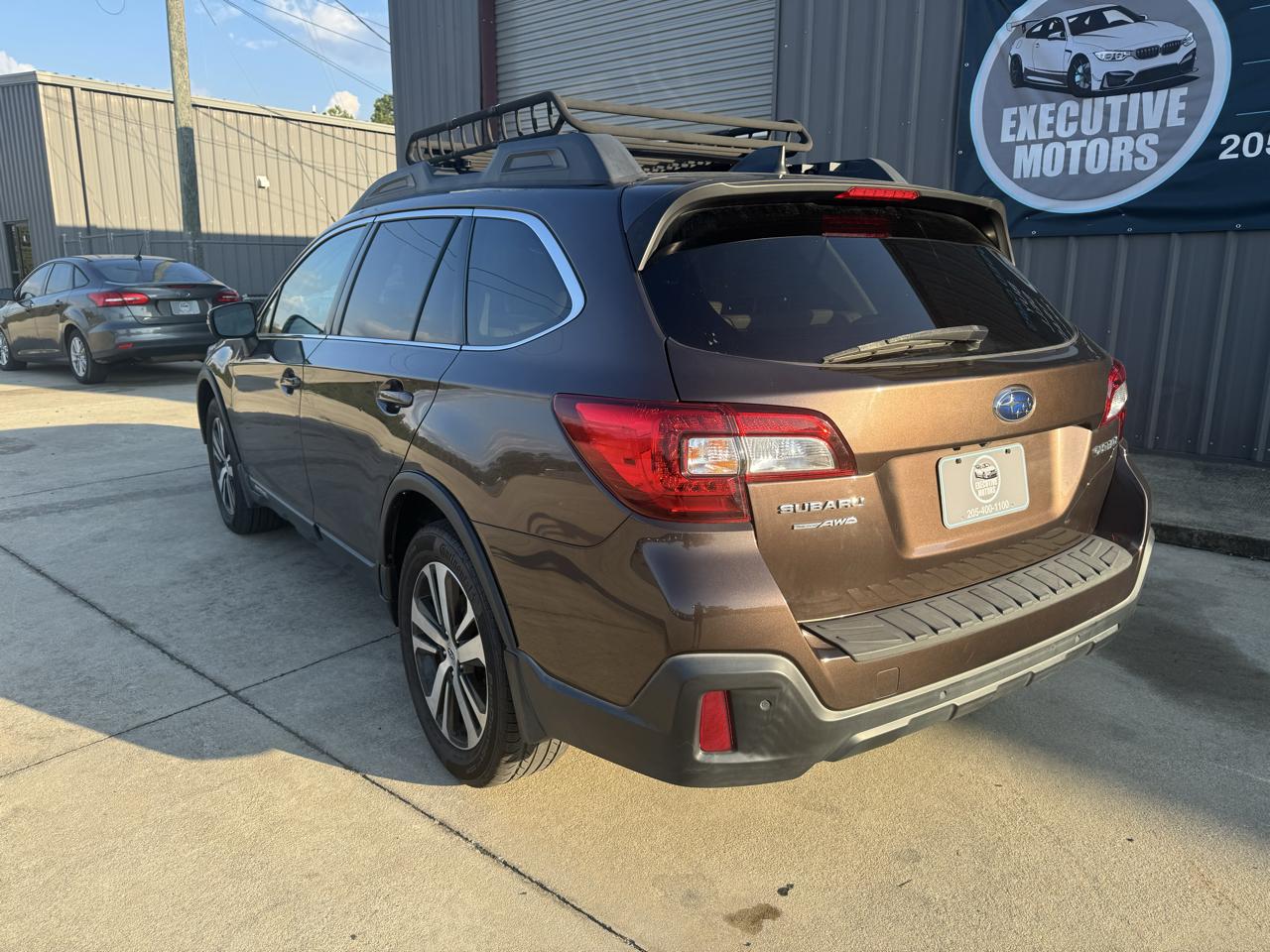 Subaru Outback 2.5i Limited 2019
