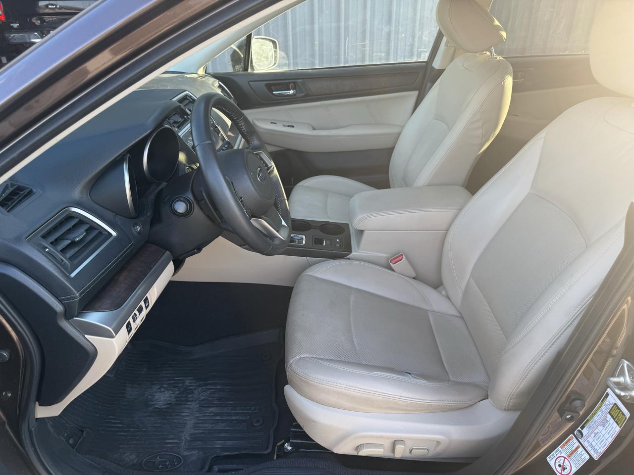 Subaru Outback 2.5i Limited 2019