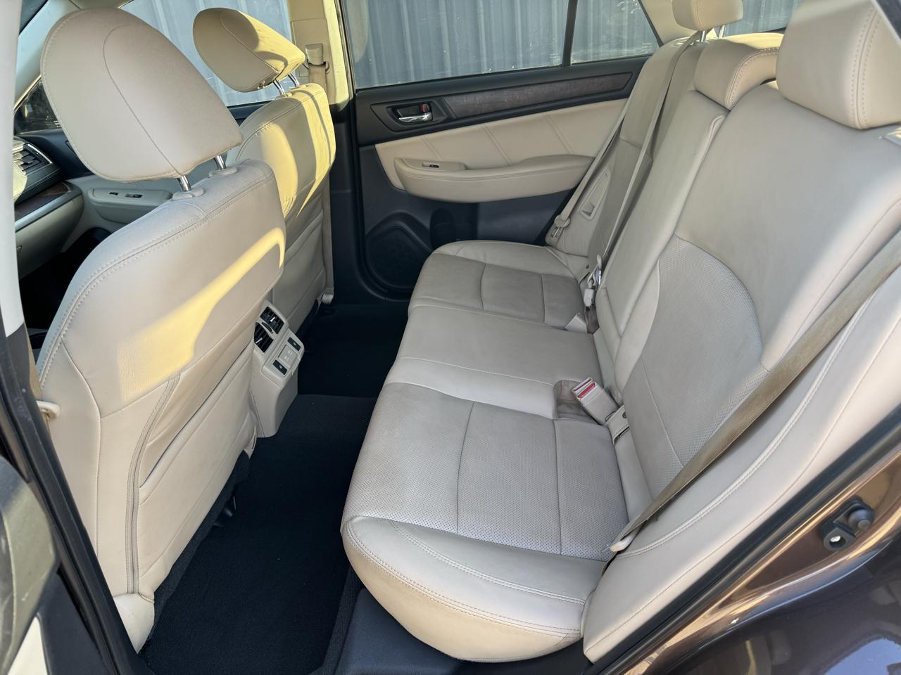 Subaru Outback 2.5i Limited 2019